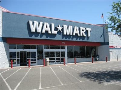 Walmart Sporting Licenses in Willows, CA .